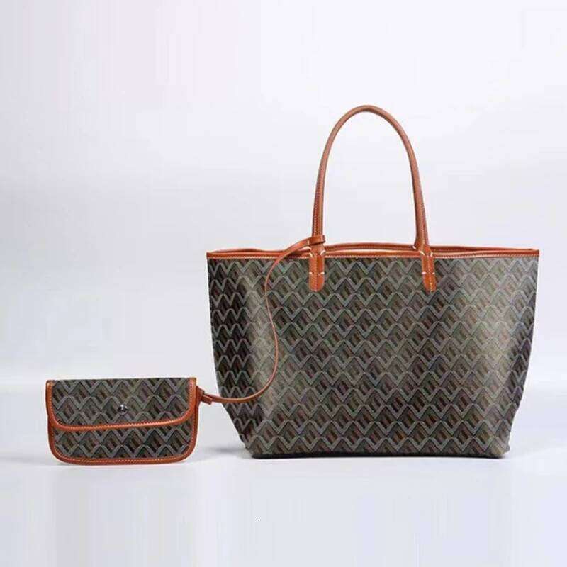 Tote Bags Big Shoulder A+++++ Leather Tote Bag Large Capacity Women Handbags Ladies Shopping Handbag Designer Handle Bags