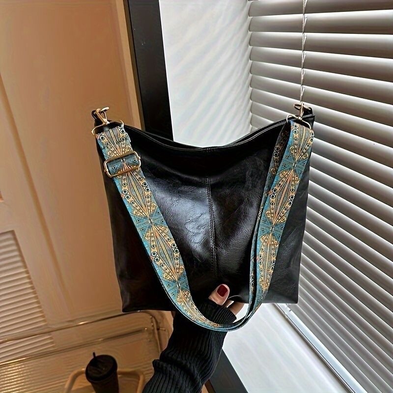 Free Shipping 2025 New Designer Bag Fashionable Large Capacity Women's Handbag High-quality Trendy Shoulder Bag Luxury Wallet PU Material Shoppin
