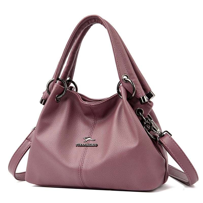 Free Shipping 2025 New Designer Bag Large Capacity Luxury Women's Shoulder Bag High-quality High-end Handbag Trendy Wallet
