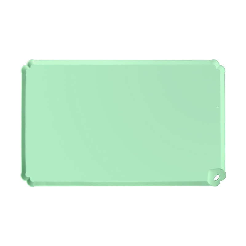 Pet Waterproof Leak-Proof Silicone Dining Feeding Mat Cat Dog Supplies