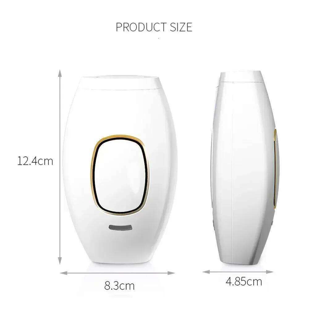IPL Hair Removal for Women Painless Permanent Full Body Facial Upper Lip Bikini Legs Arms Face Women's Shaver Care Device
