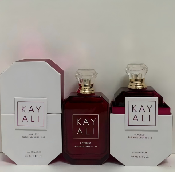 2025 Kayali Perfume 100ml Vanilla 28 Eau De Parfum Men Woman Fragrance 3.4oz Long Lasting Smell Designer Brand EDP Man Women Neutral Cologne Spray Bod