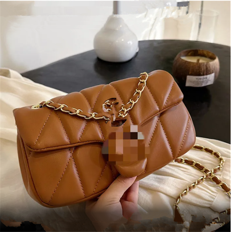 Designer Bag Luxury Bag Shoulder Bag New Women's Bag Versatile Shoulder Crossbody Mini Monogram Shoulder bag texture underarm handbag bag AAA