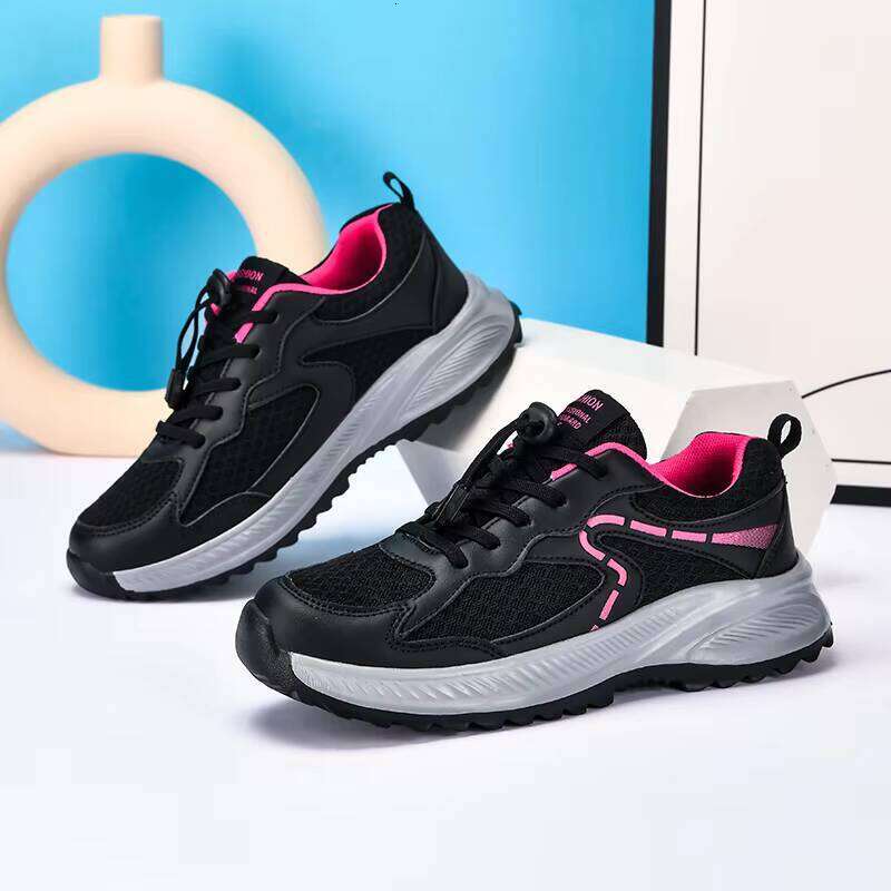 Hot selling Women Outdoor Fashion High Quality Sport comfortable Casual Shoes walking Sneakers