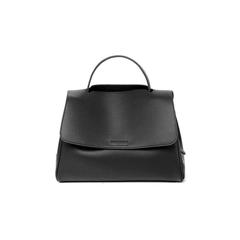 Designer Luxury Soft 2025 Single Shoulder Crossbody Large Capacity Tote Armpit Leather Women's Designer Bag