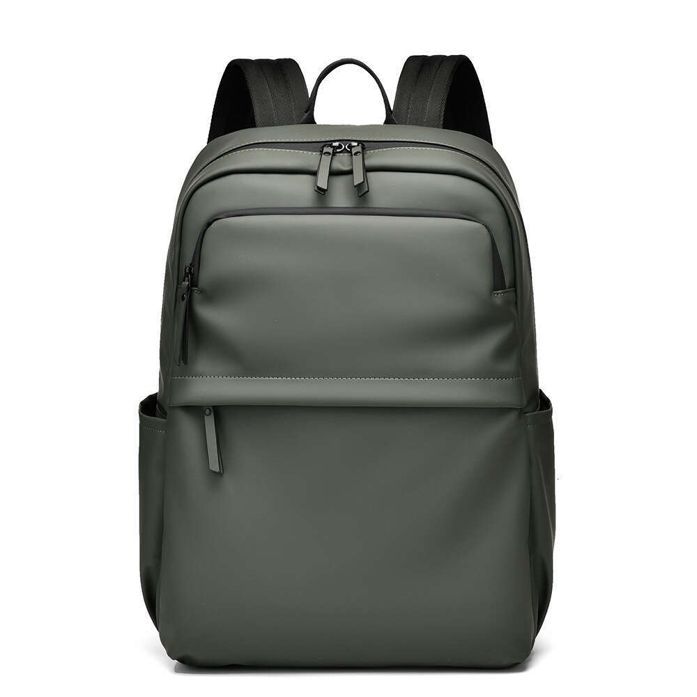 Double Shoulder Bag High-End Casual Travel Men's Trip Commuter Business Laptop Backpack