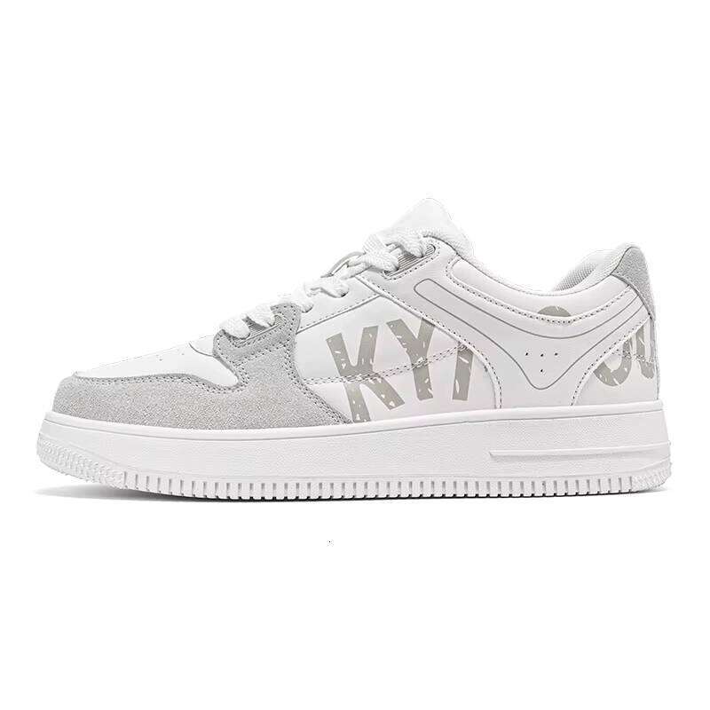 Breathable Factory Outdoor Sports High-quality and Fashionable Skateboard Men's Thick Soled Casual Shoes