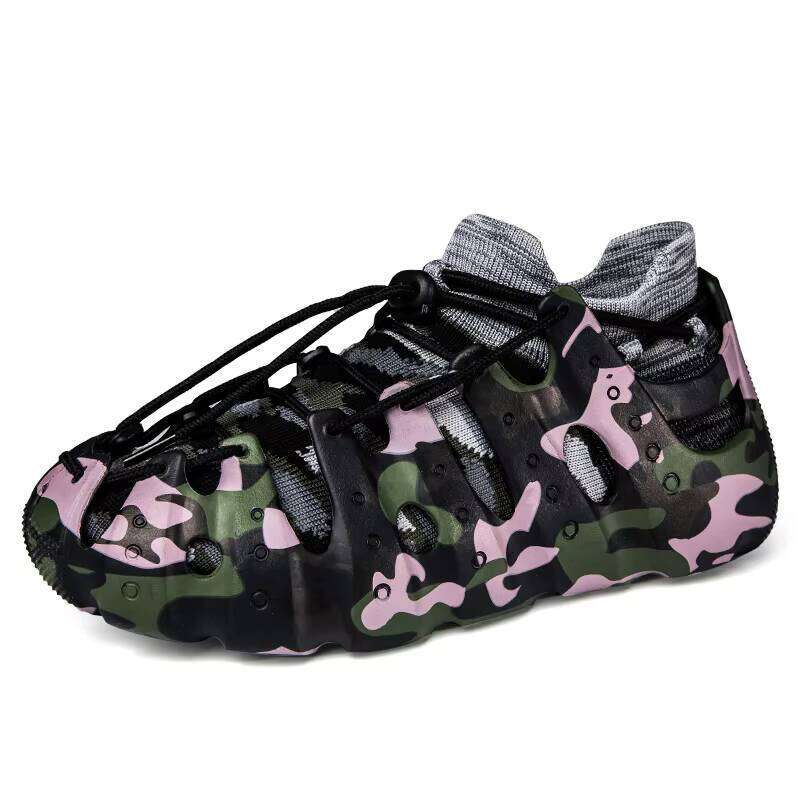 Custom Walking Style Branded Athletic Running Casual Knit Shoes Men Sneakers