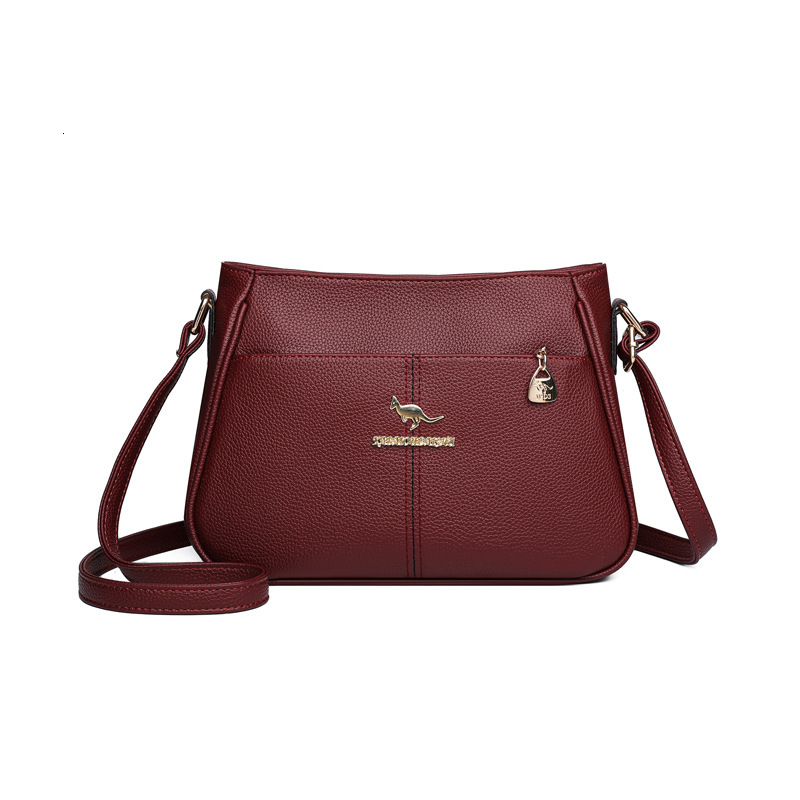 Free Shipping New Designer Bag For 2025 Stylish Large Capacity Bag Fashionable High-end Women's Luxury Wallet Bag, Casual Fashion Handbag