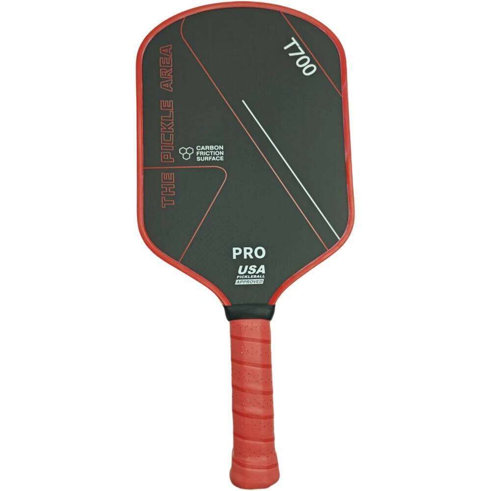 VYORA Sports Direct Factory 16mm cold-cut carbon fiber paddle, USAPA certified, durable and high-performance for pickleball.