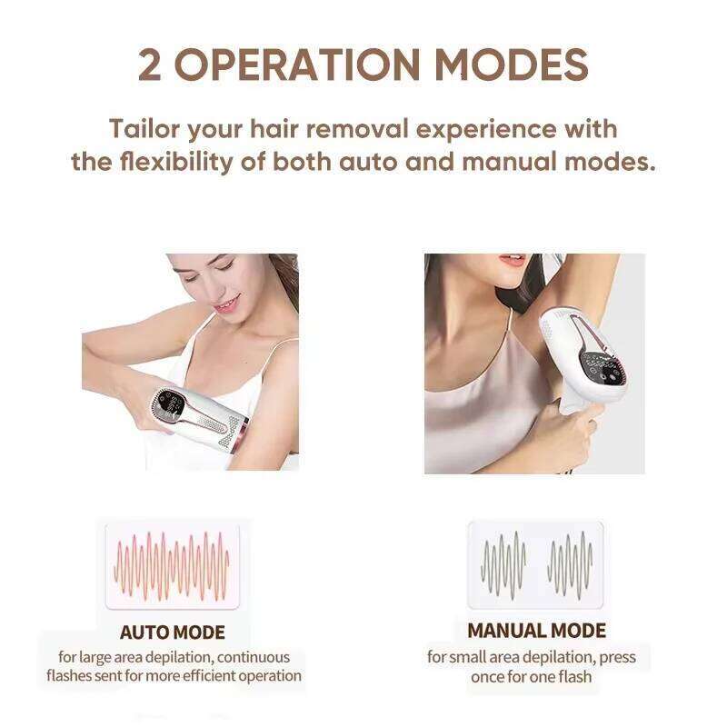 Freezing Point Removal Instrument Household Painless Whole Body Lip Hair Under Armpit Private Parts Special For Women