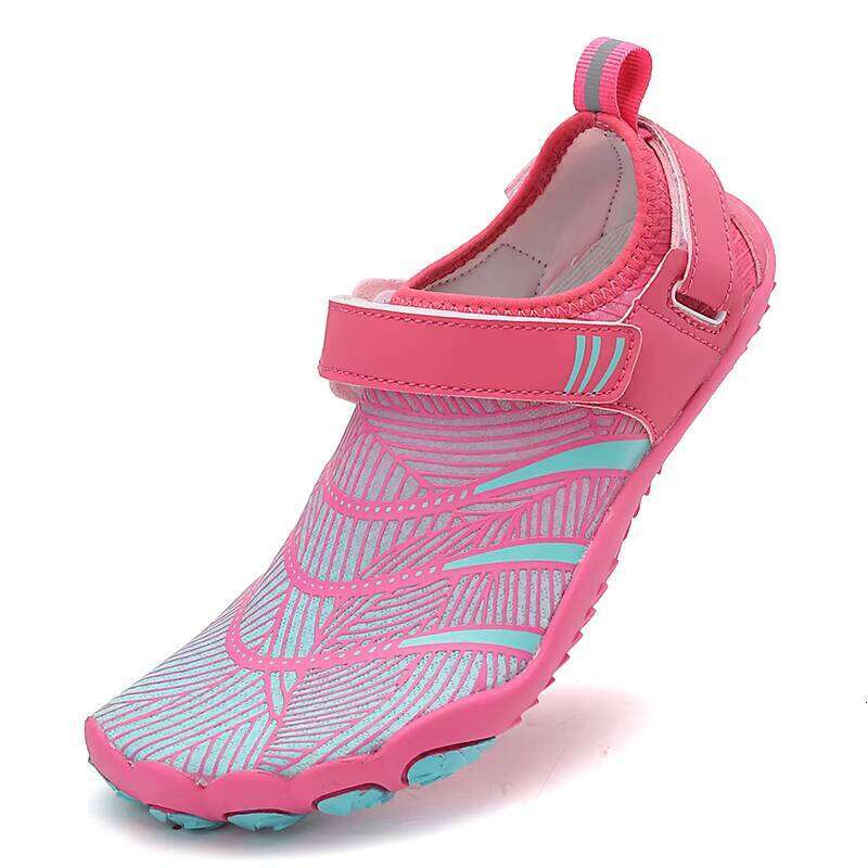 New Five Finger Wading Fiess Beach Shoes