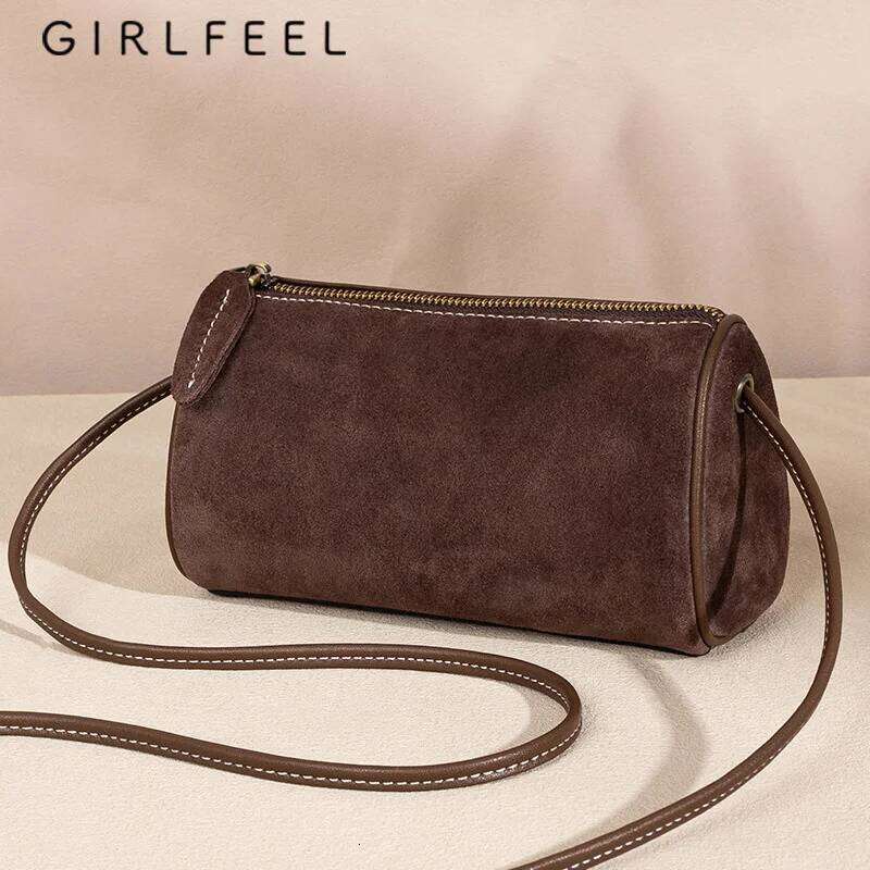 Mini Slant Leather Fashionable Shoulder Crossbody Bag Motorcycle Equipment Accessories From China Mainland 6
