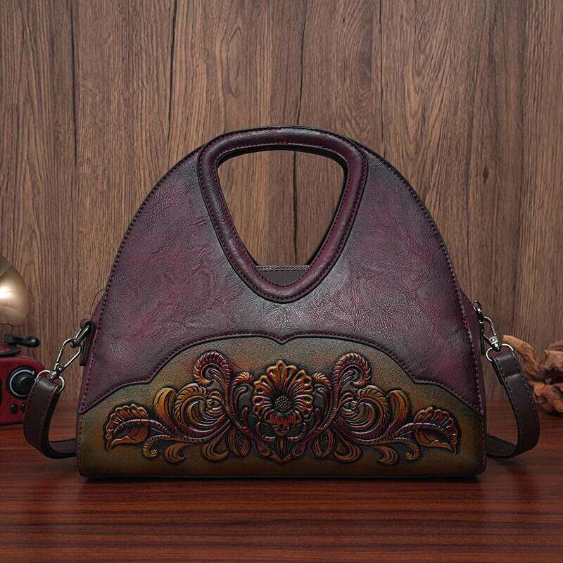 High Quality Party Ladies Shoulder Bag Women Banquet Pocket Luxurious Designer Handbag Retro Emed Elegant Brand Bolsas