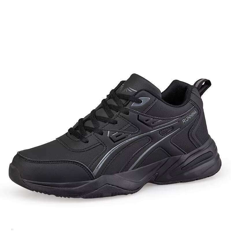 Lightweight Factory Outdoor Sports High-quality Fashionable Skateboard Men's Thick Soled Casual Shoes