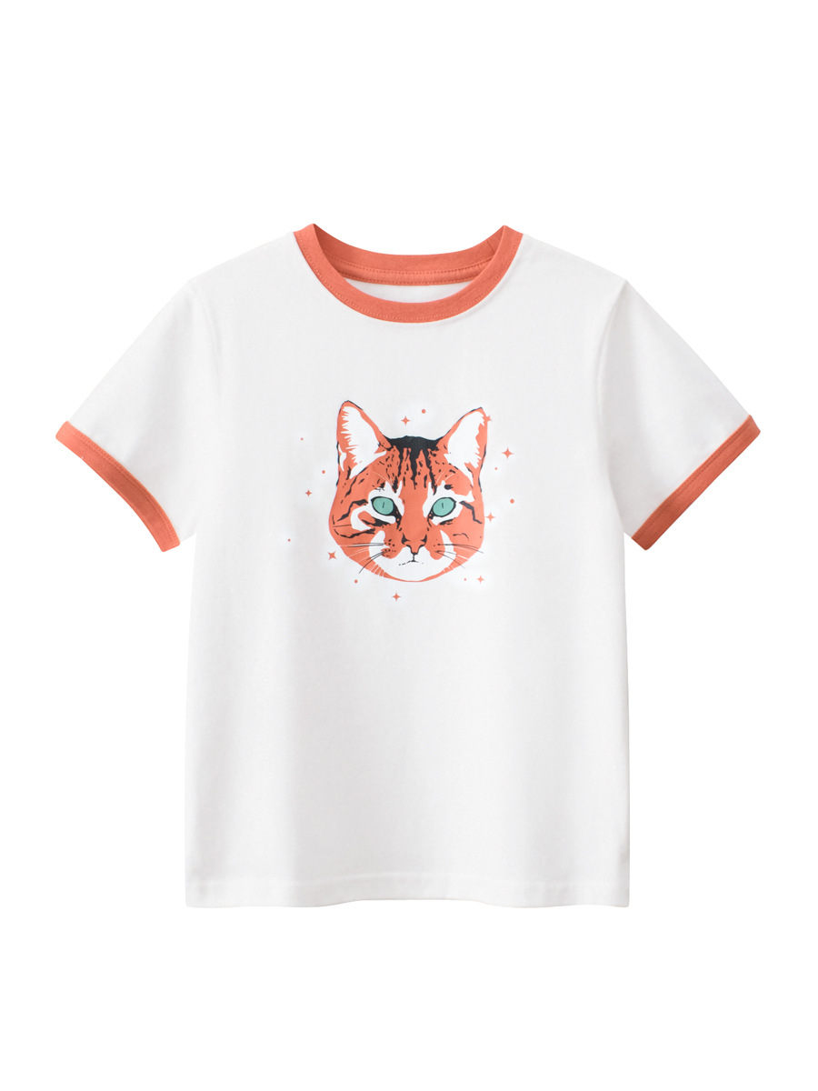 Wholesale Boys Boutique Clothing Custom Print Boy Children's Clothing 100% Cotton Big Boy Clothes