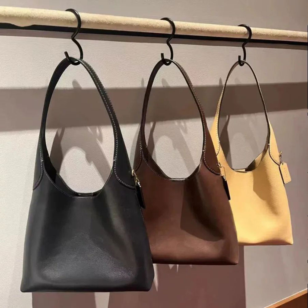 Designer Brooklyn 28 YN tote bag high-quality single shoulder handbag 39 large capacity minimalist style