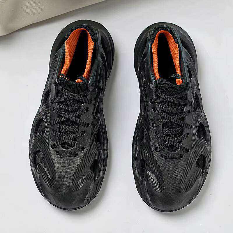 Hot Selling High Quality Men's Cotton Padded Casual Shoes Home slippers