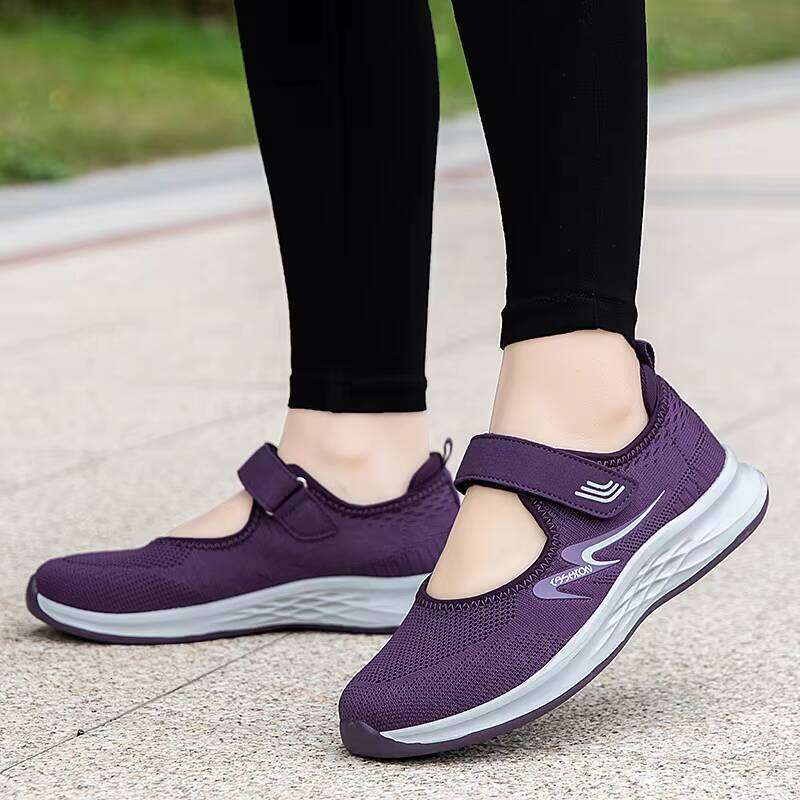 New Hot Selling Women Outdoor Fashion High Quality Walking Comfortable Casual Shoes Sport Sneakers