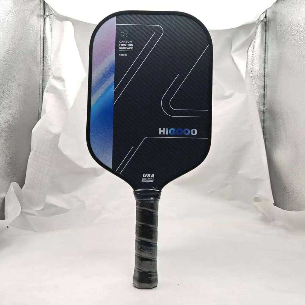 2025 NEW Promotions professional Kevlar 16mm Gen4 Carbon Fiber hot pressing USAPA Approved Pickleball Paddles