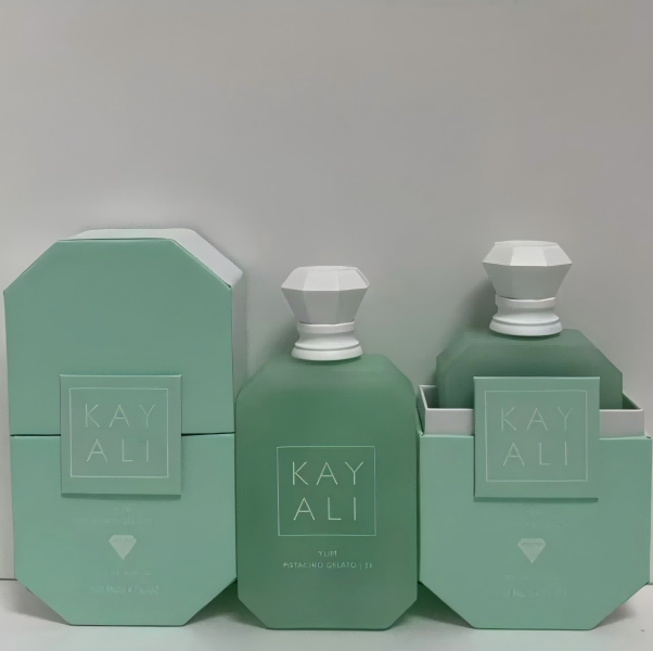 2025 Kayali Perfume 100ml Vanilla 28 Eau De Parfum Men Woman Fragrance 3.4oz Long Lasting Smell Designer Brand EDP Man Women Neutral Cologne Spray Bod