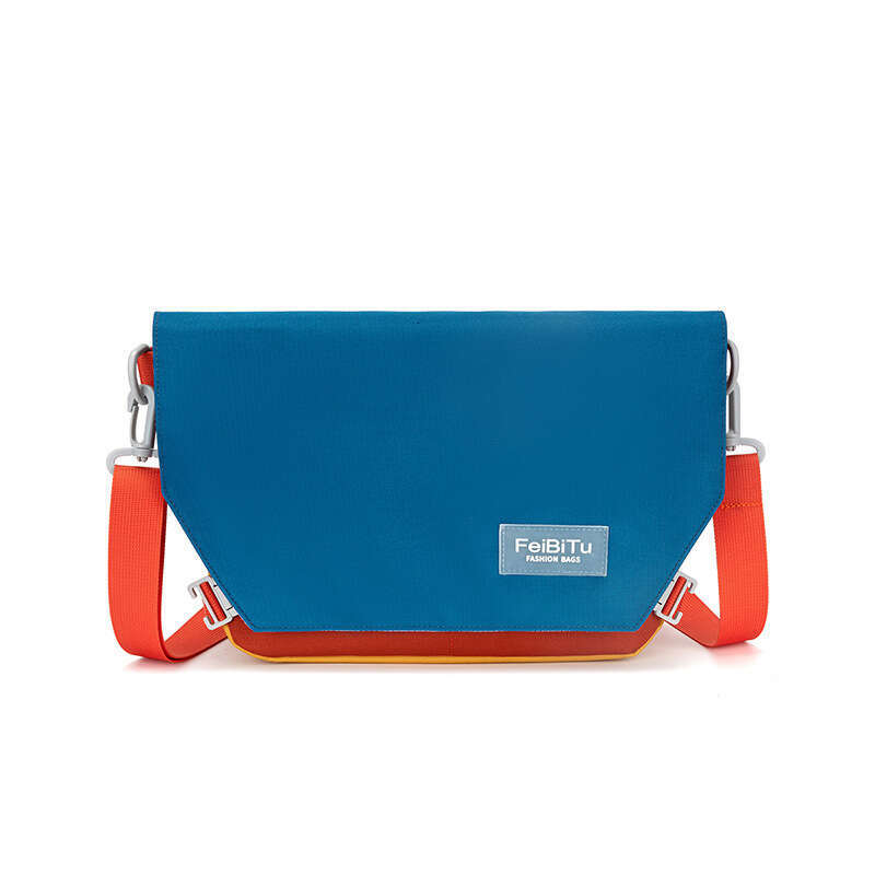 Canvas For Women Summer Design Sense Niche Messenger 2025 New Style Casual Versatile Ins Single Shoulder Crossbody Bag