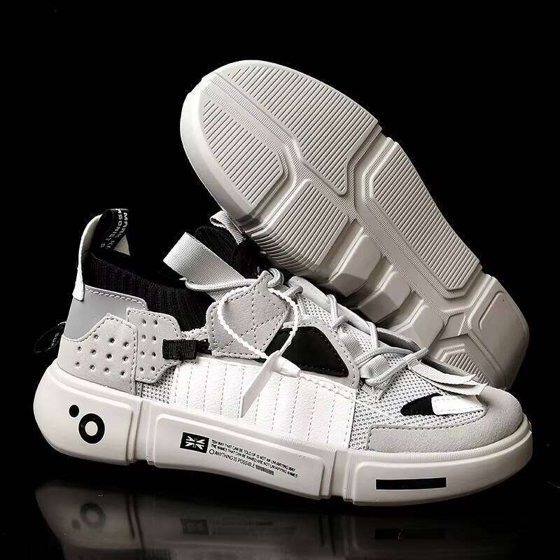 Outdoor Men's Fashion Casual Hot Couple Sports Board Comfortable Running Shoes
