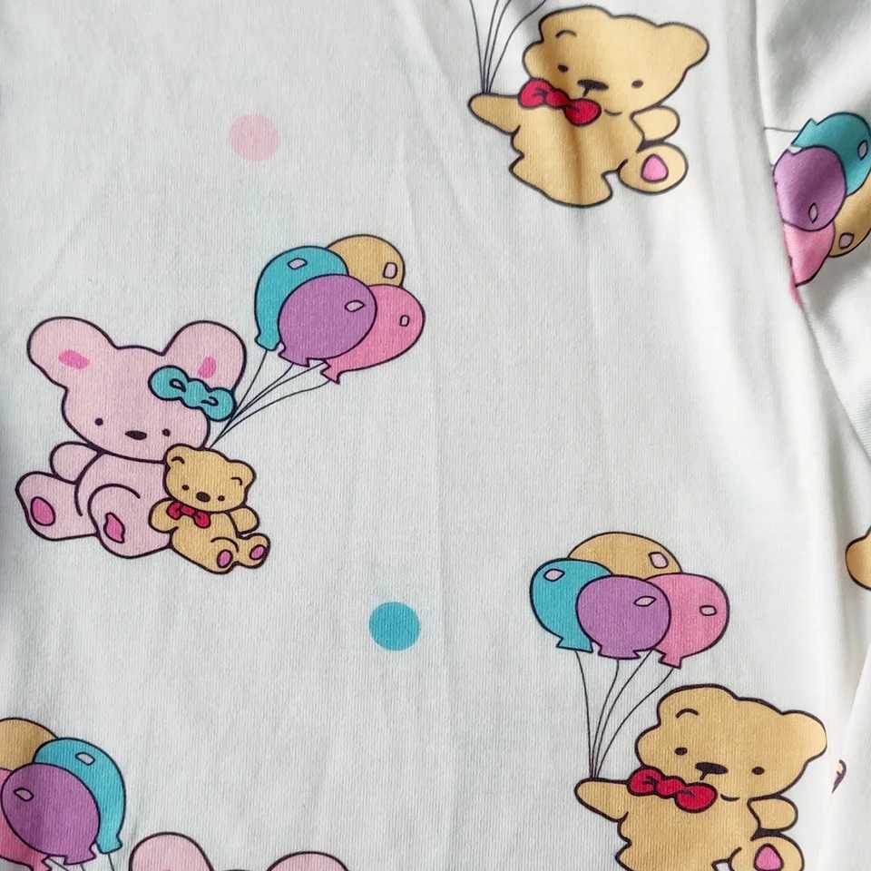 Adult Onesie Pajamas Long Jumpsuit For Adult Baby Snap Crotch Romper Sleepwear DDLG Bodysuit Baby bottle Pacifier Trojan Horse y2506100OC9