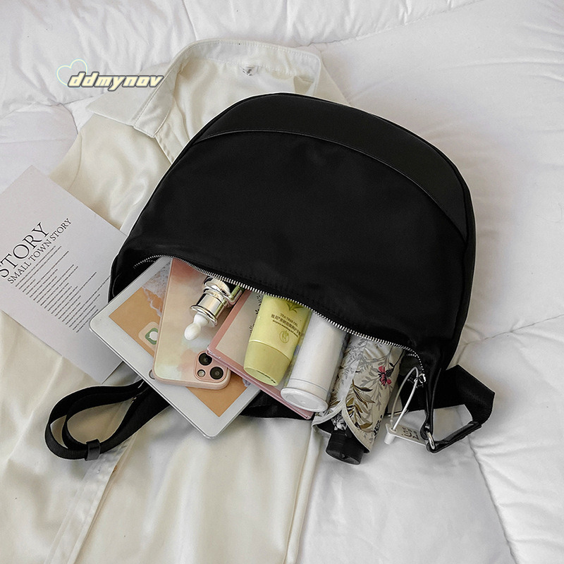 Crossbody Women, Large Capacity Nylon Dumpling Bag, Versatile for Shopping and Commuting, Men's Casual Shoulder Bag ddmynov