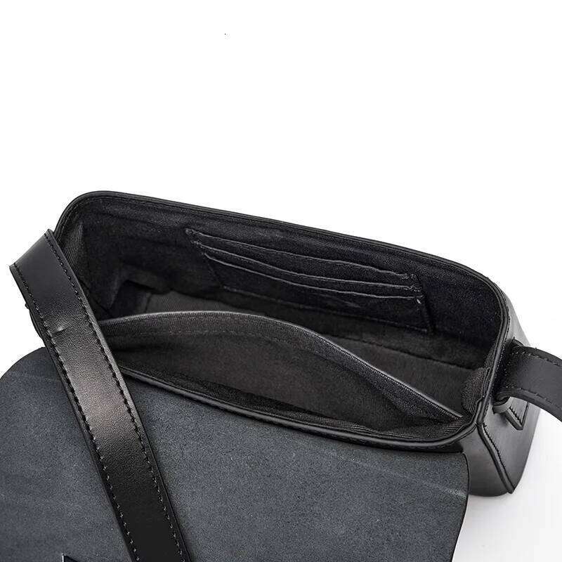 Crossbody Soft Leather Woven Small Square Tofu Bag, Niche Design, Single Shoulder Fashionable Cowhide Women's Bag