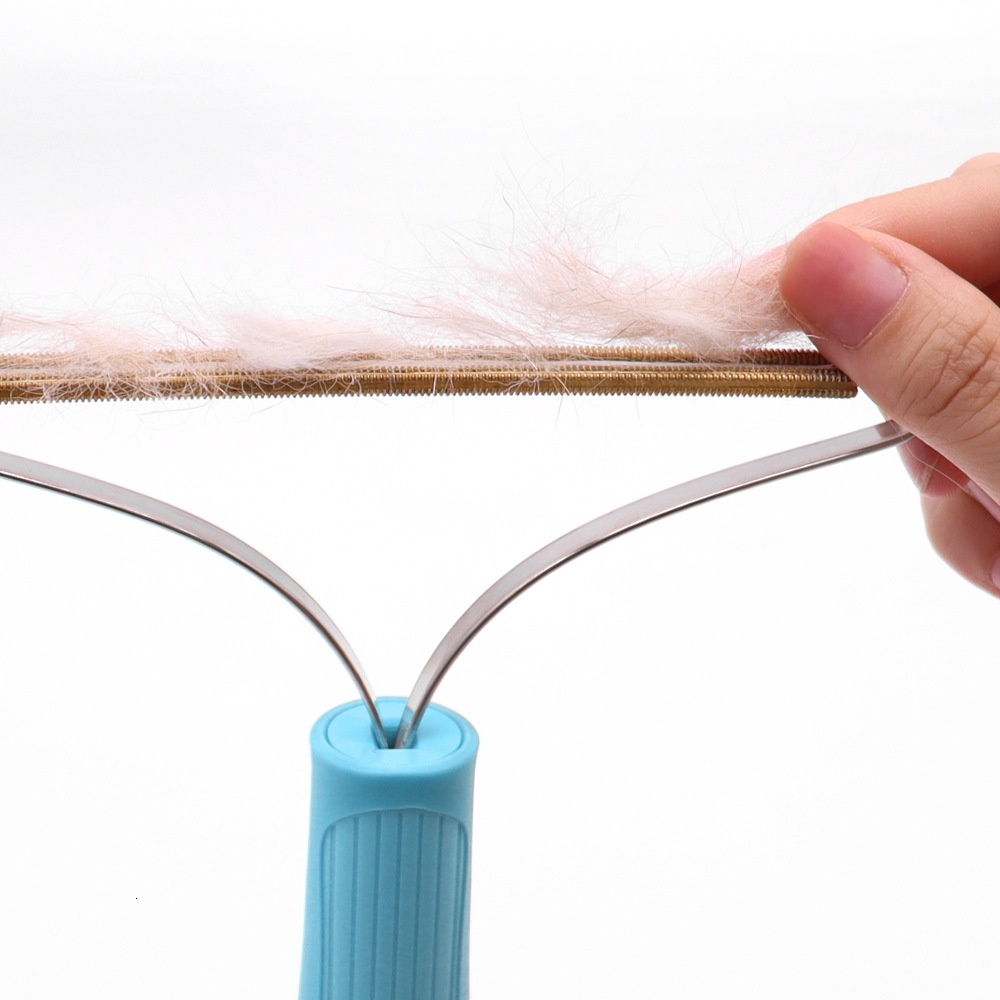 Brush Shaving Pet Remover Carpet Dog Hair Scraper Cat Cleaning Tool
