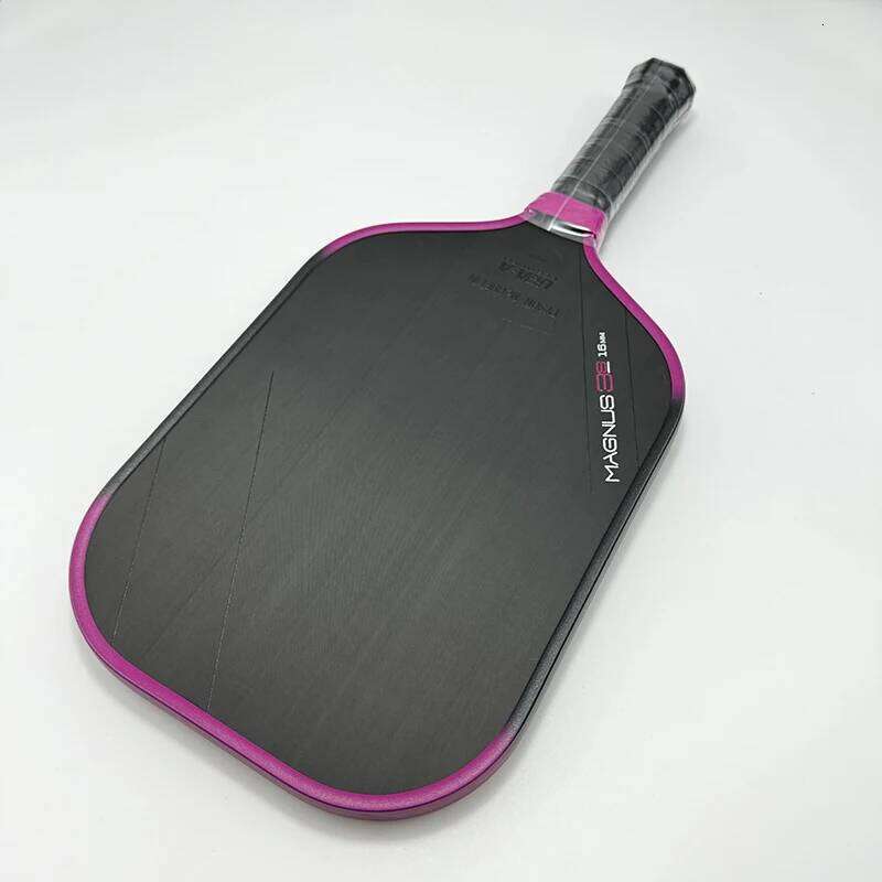 Flah Sale New MAGNUS 3S EVA Foam Fill 16mm Thickness GEN3 Core Thermoformed Toray T700 Carbon Fiber Rackets Pickleball Paddle