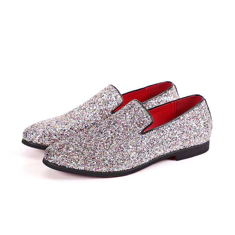 New Hot Selling Wholesale Men's Outdoor Loafers Fashion Slip-on for Men Comfortable Casual Shoes
