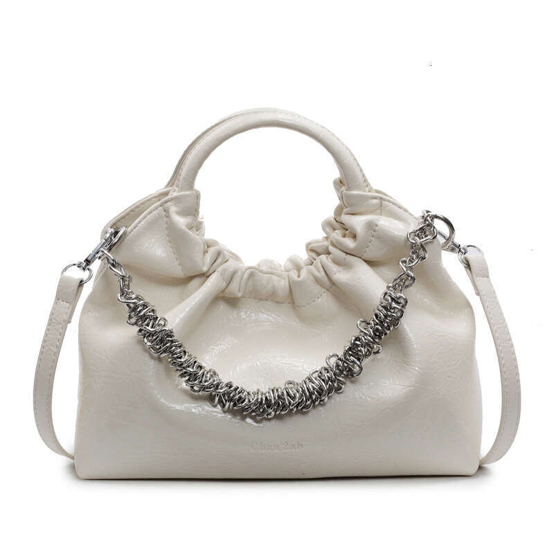 2025 New Handbag Fashion Versatile Women's Simple Crossbody Shoulder High-end Bag
