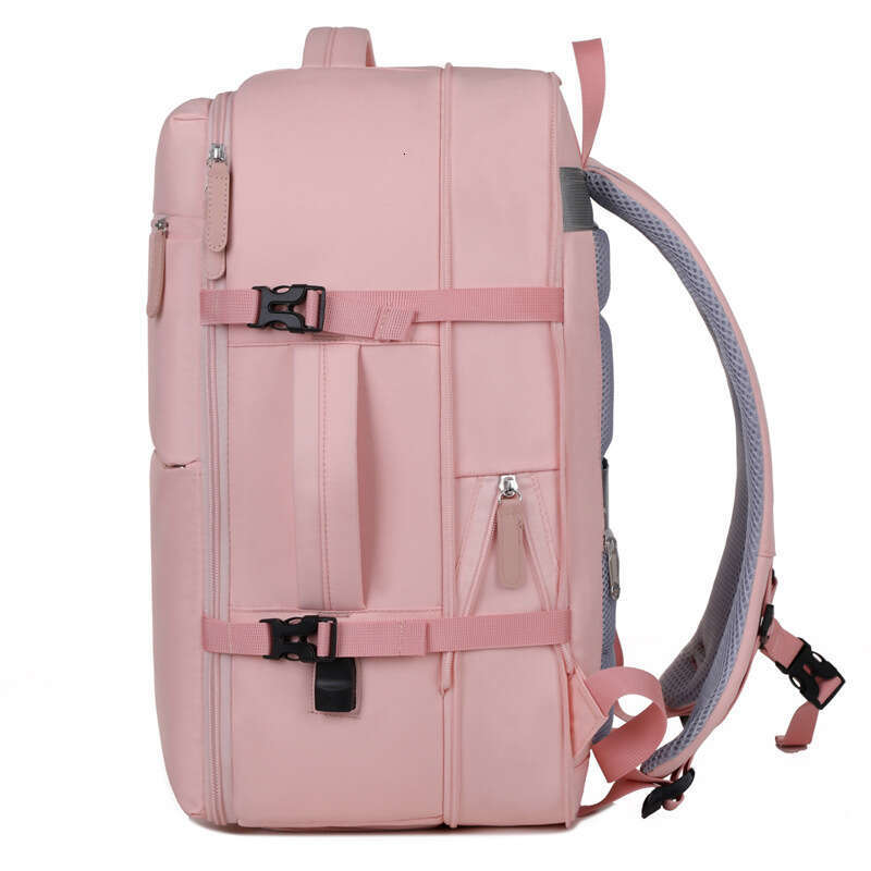 Casual Backpack For Men And Women, Travel Leisure Backpack, Multifunctional Expandable Business Laptop Bag, Commuter Bag