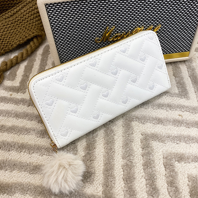 Free Shipping 2025 New Designer Bag Embroidered High-quality Women's Wallet Exquisite And Practical Coin Bag Trendy High-end Card Bag