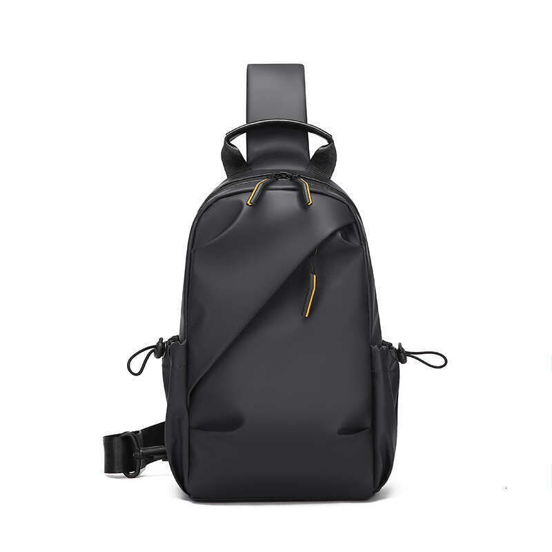 New Chest Simple Trendy Durable Shoulder Casual Travel Portable Commuter Crossbody Men's Bag