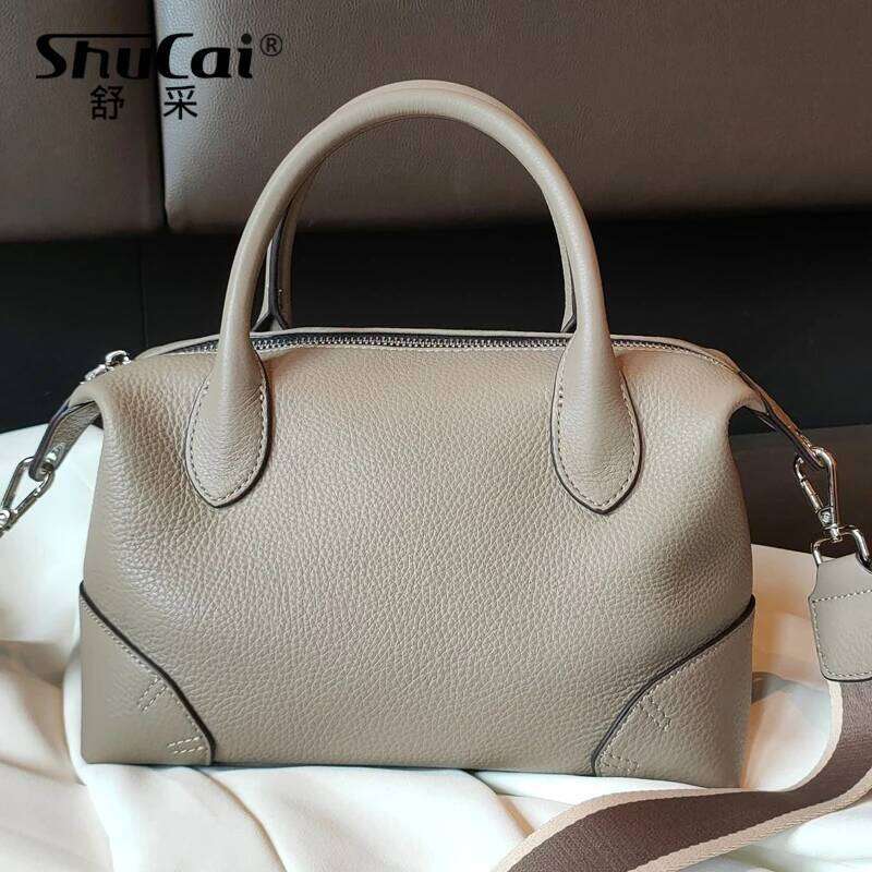 Designer Bag Handbags Women Bags Designer Soft Tassel Motorcycle Ladies Chic Genuine Leather Stylish Crossbody Shoulder Bag New