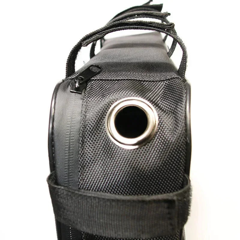 Bicycle Triangle Battery Pack Waterproof 210D Oxford Cloth Converted MTB Road Bike Tube Frame Case Storage Bike Bag 250610