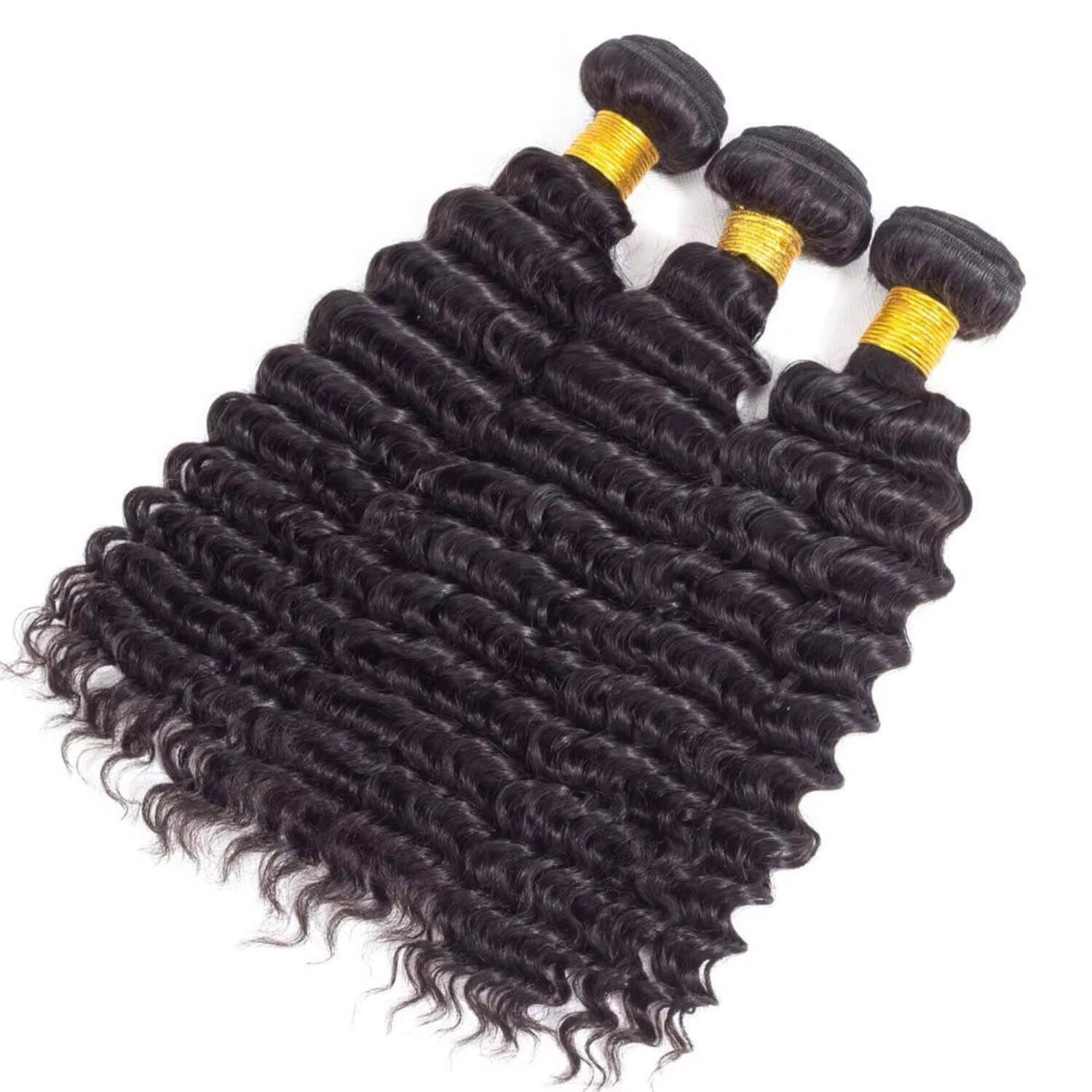 8-26 Inches Really Human Bundles Bulk Hair For Braiding Kinky Curly Hair Bundles 100% Human Hair Boho Braids Bundles Natural Black 1/3/4 Bundles Yaki 