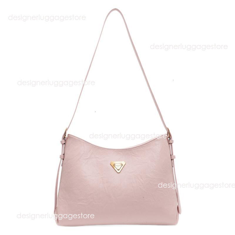 designer Large Capacity Tote Bag for Women 2025 New Fashion Versatile Crossbody Bag High-end Commuter Shoulder Underarm Bag