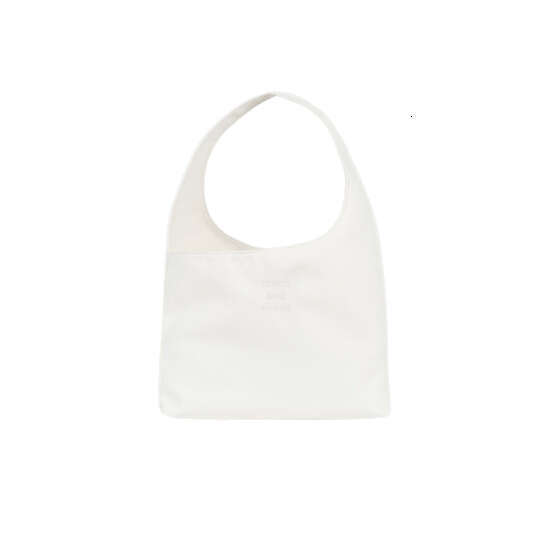 Korean Niche Brand 2025 Summer New Mucu and Ebony Large Capacity Shoulder Tote Underarm Bag