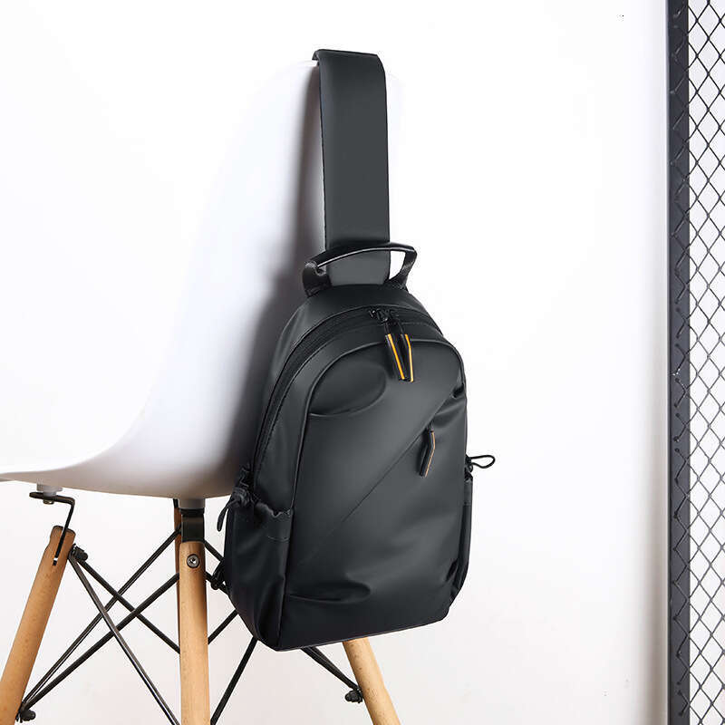 New Chest Simple Trendy Durable Shoulder Casual Travel Portable Commuter Crossbody Men's Bag