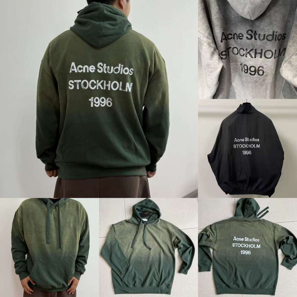Designer Hoodie Hoodie Long Sleeve Sweater Womens Streetwear Pullover Sweatshirt Stud Hoodie Loose Hoody Couple Top Studio Jacket 52k