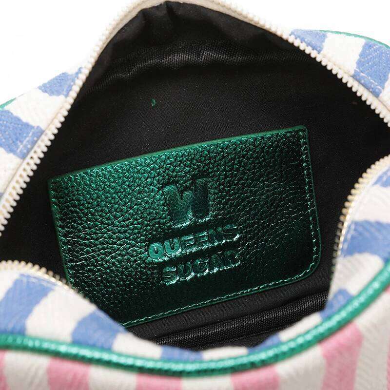 Designer Shoulder 2025 Camera Bags Fashion Trendy Ladies Zip Letter Square Bag Brand Women Handbag