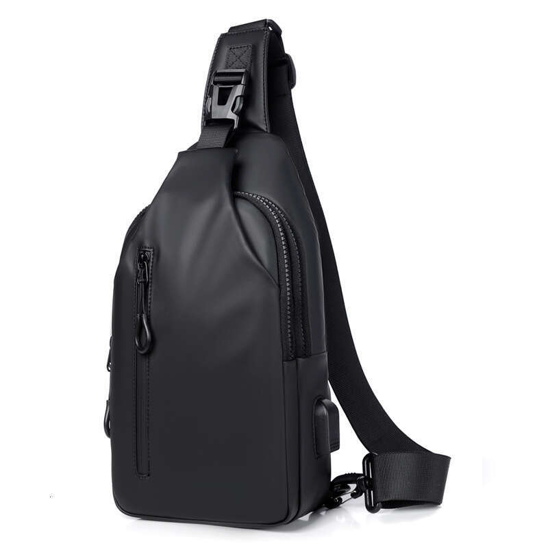 Crossbody Trendy Brand Casual Portable Versatile Travel Men's Chest Bag