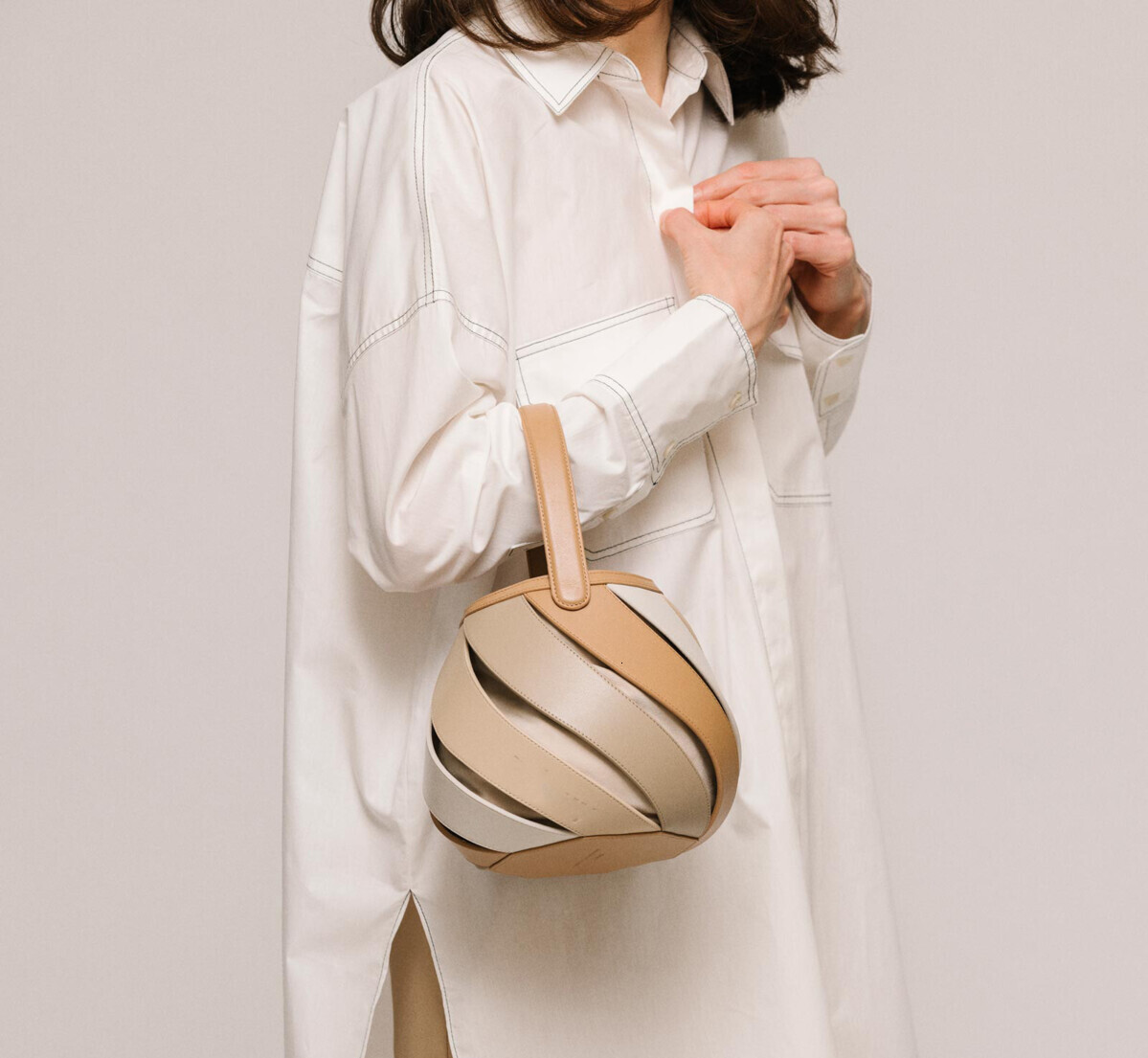 Free Shipping 2025 New Designer Bag Color Blocked Cross-border Niche Handbag Handheld Luxury Wallet High-quality Patch Shoulder Bag