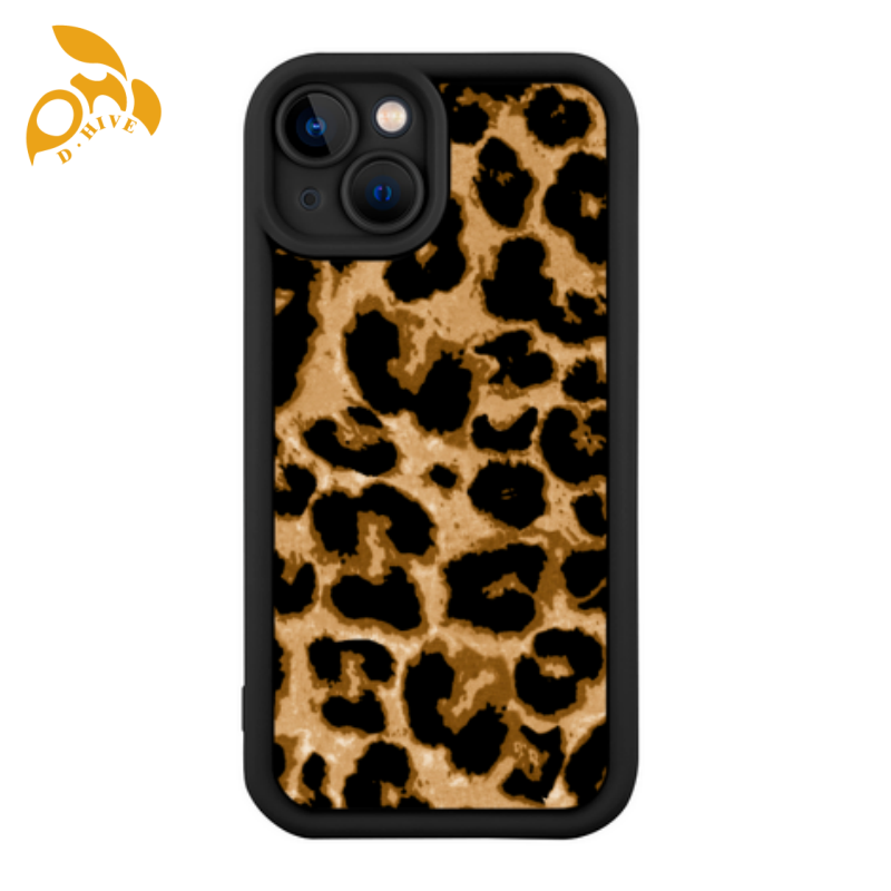 Leopard print Free shipping Customized cow print Accessories Cases Phone TPU case Multiple styles supported customization shipped from the USA