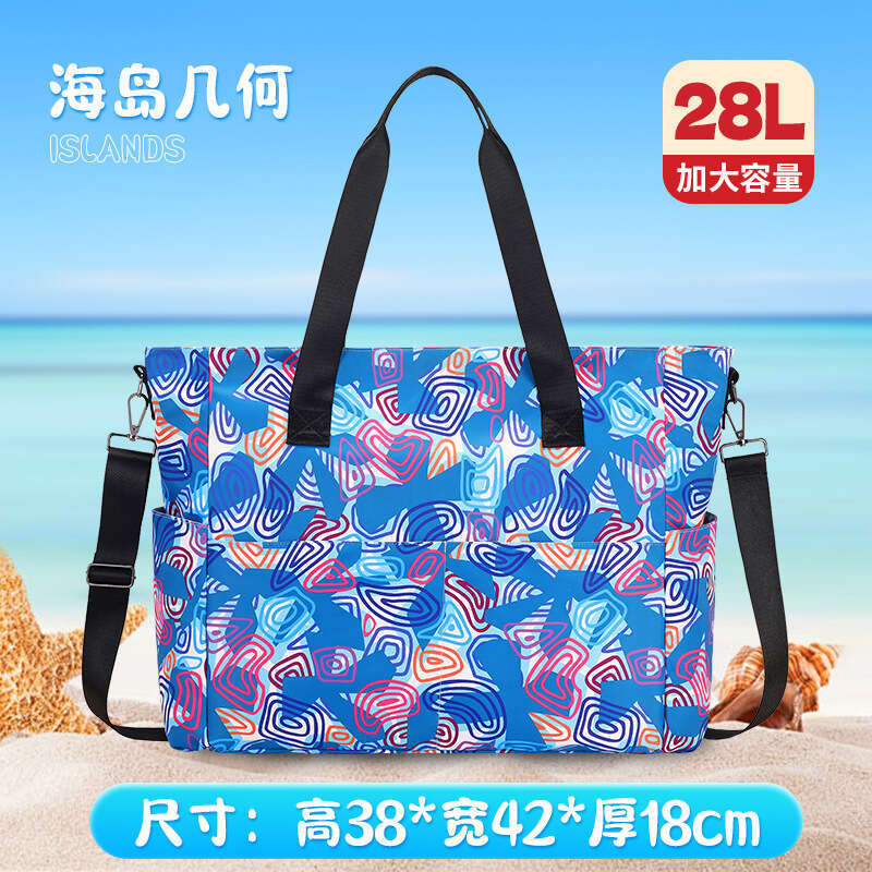 Designer Bag Tote Large Capacity Women S Shoulder Crossbody Beach Bag Travel Vacation Gym Outing