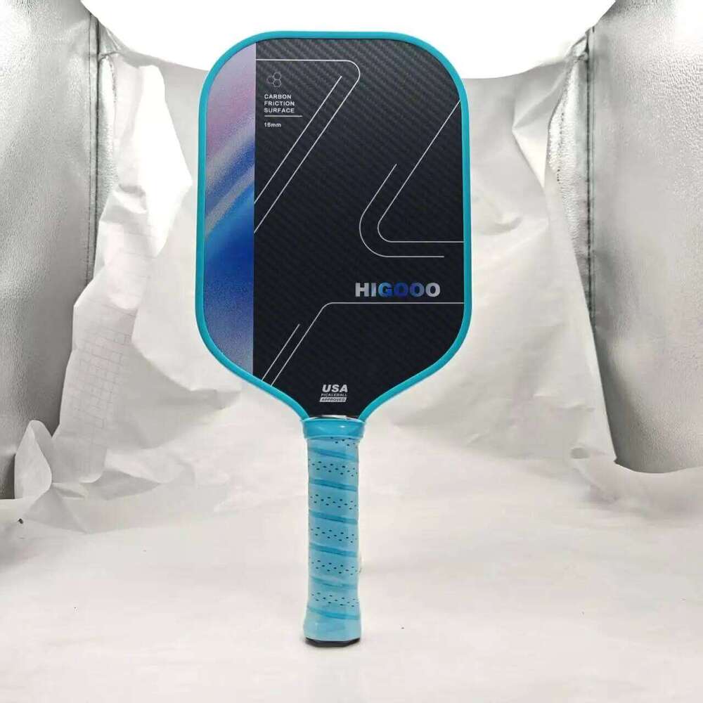 2025 NEW Promotions professional Kevlar 16mm Gen4 Carbon Fiber hot pressing USAPA Approved Pickleball Paddles